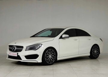 Mercedes-Benz CLA, I (C117, X117) 2015  фото