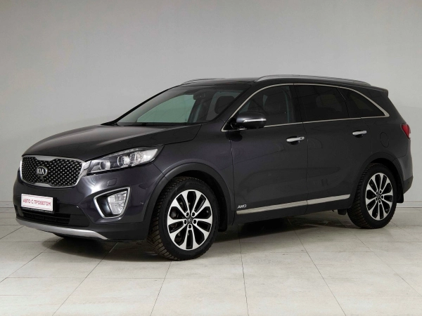 Kia Sorento, III Prime фото №1