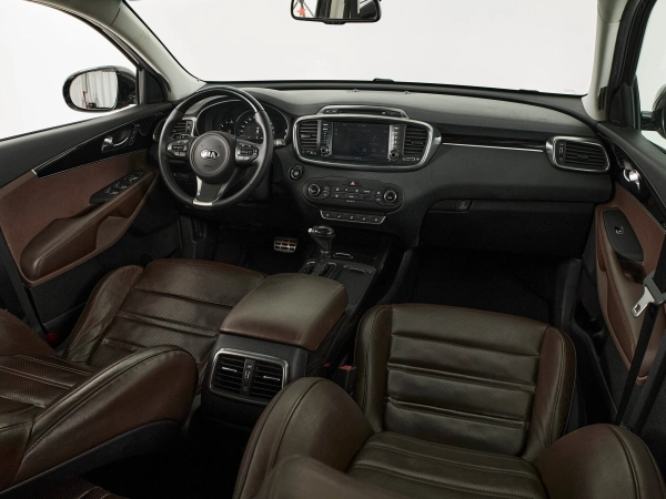 Kia Sorento, III Prime фото №10