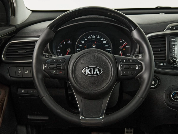 Kia Sorento, III Prime фото №11
