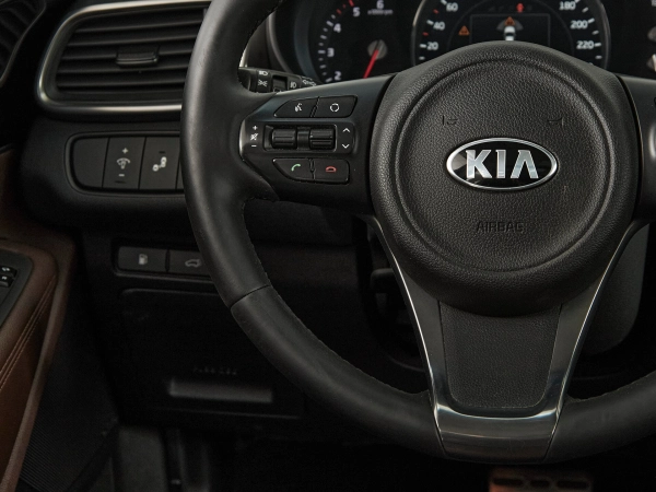 Kia Sorento, III Prime фото №12