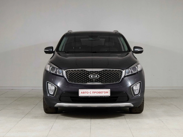 Kia Sorento, III Prime фото №2