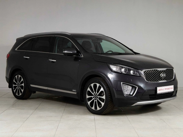 Kia Sorento, III Prime фото №3