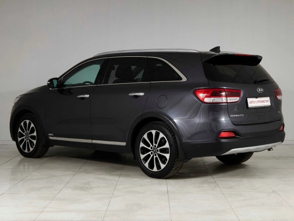Kia Sorento, III Prime фото №4