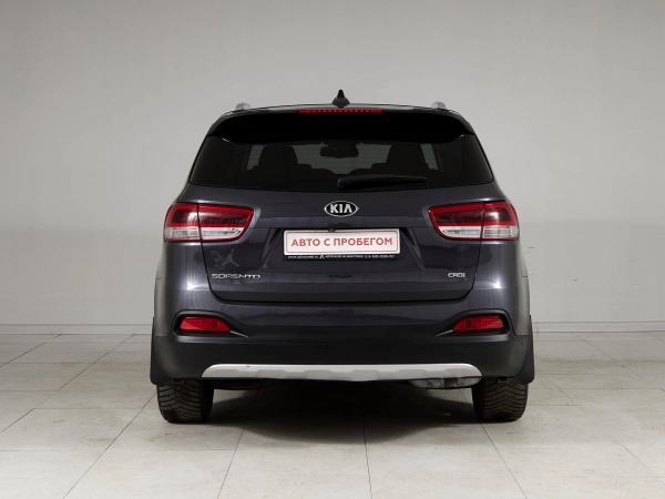 Kia Sorento, III Prime фото №5