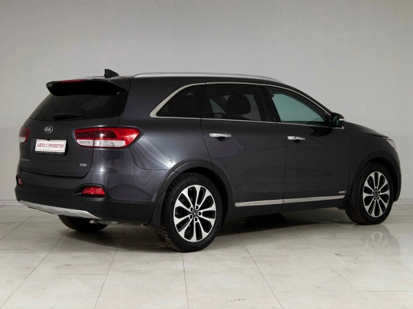 Kia Sorento, III Prime фото №6