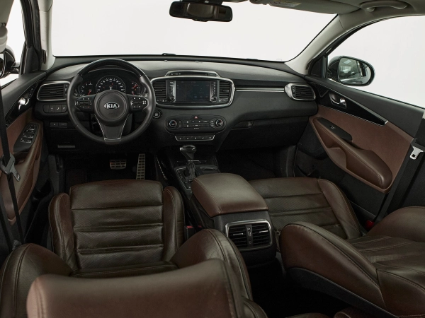 Kia Sorento, III Prime фото №8