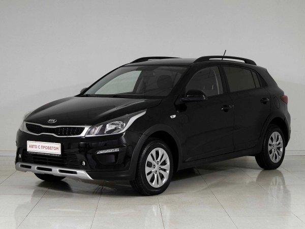 Kia Rio, IV фото №1