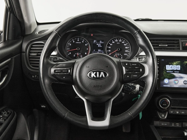 Kia Rio, IV фото №10