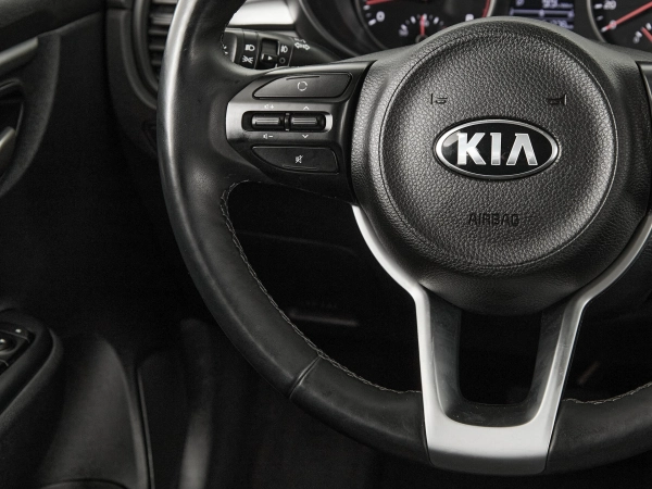 Kia Rio, IV фото №11