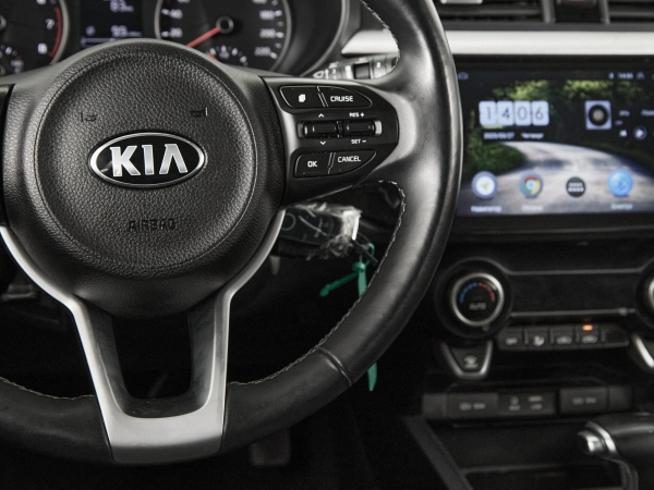 Kia Rio, IV фото №12
