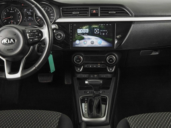 Kia Rio, IV фото №17