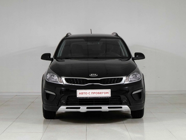 Kia Rio, IV фото №2