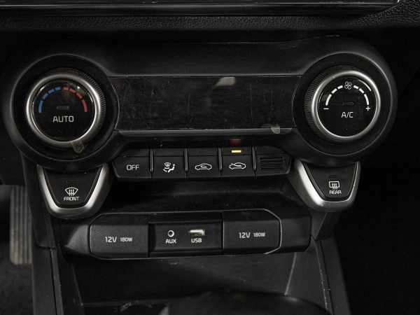 Kia Rio, IV фото №20