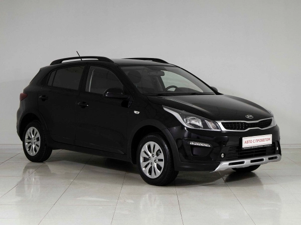 Kia Rio, IV фото №3