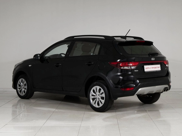 Kia Rio, IV фото №4