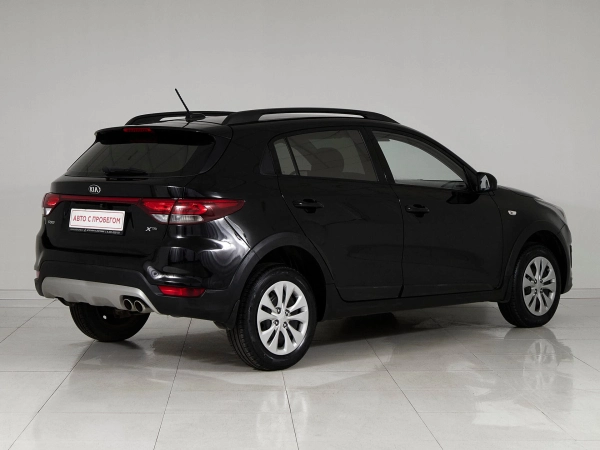 Kia Rio, IV фото №6