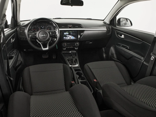 Kia Rio, IV фото №7