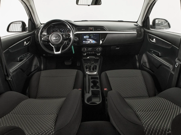 Kia Rio, IV фото №8