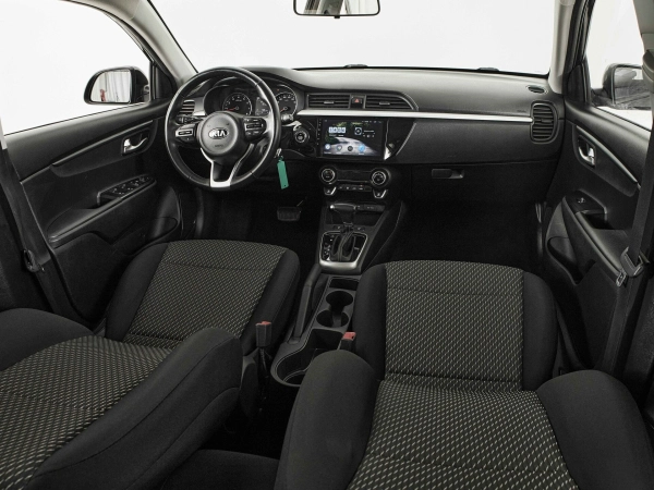 Kia Rio, IV фото №9