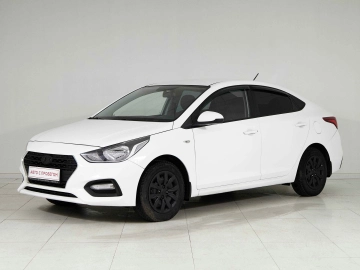 Hyundai Solaris, II 2018 Comfort фото