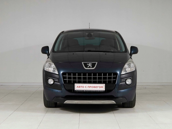 Peugeot 3008, I фото №2