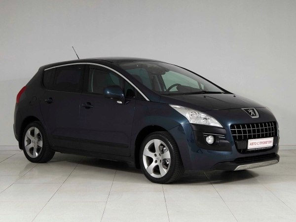 Peugeot 3008, I фото №3