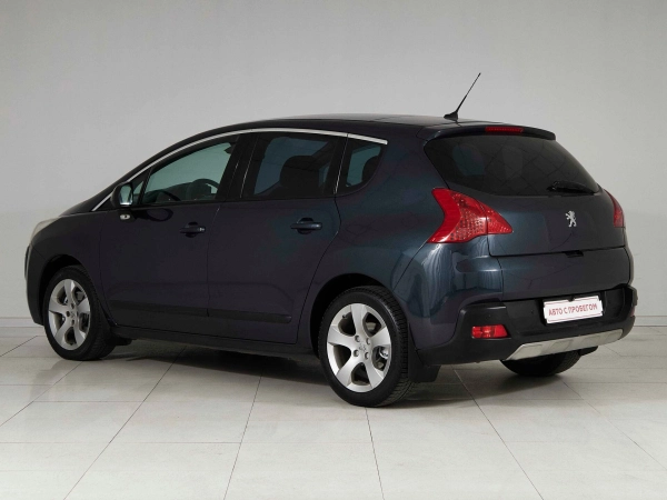 Peugeot 3008, I фото №4
