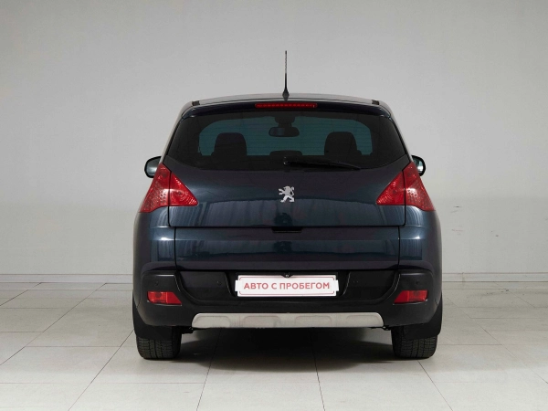 Peugeot 3008, I фото №5