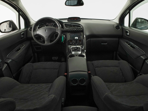 Peugeot 3008, I фото №9