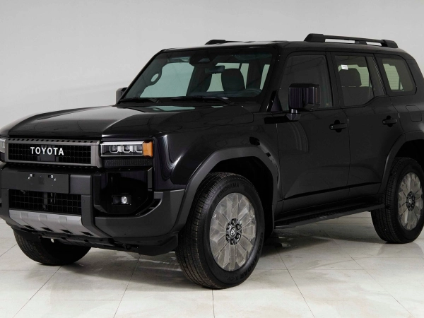 Toyota Land Cruiser Prado, 250 Series фото №1