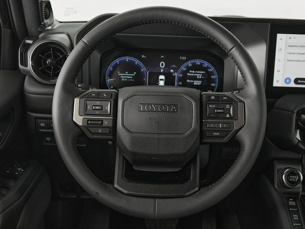 Toyota Land Cruiser Prado, 250 Series фото №10