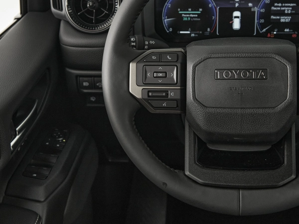 Toyota Land Cruiser Prado, 250 Series фото №12