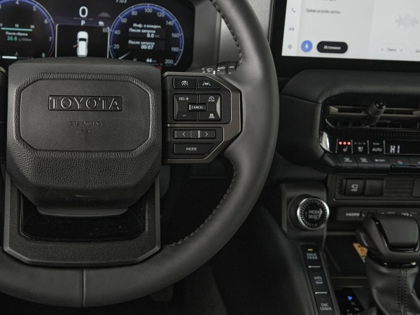 Toyota Land Cruiser Prado, 250 Series фото №13