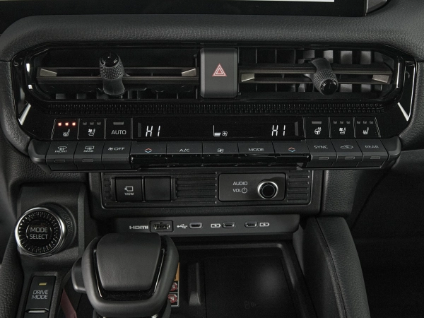 Toyota Land Cruiser Prado, 250 Series фото №25