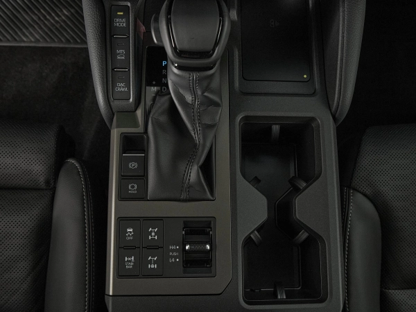 Toyota Land Cruiser Prado, 250 Series фото №28