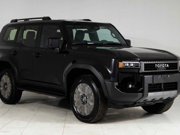 Toyota Land Cruiser Prado, 250 Series фото №3