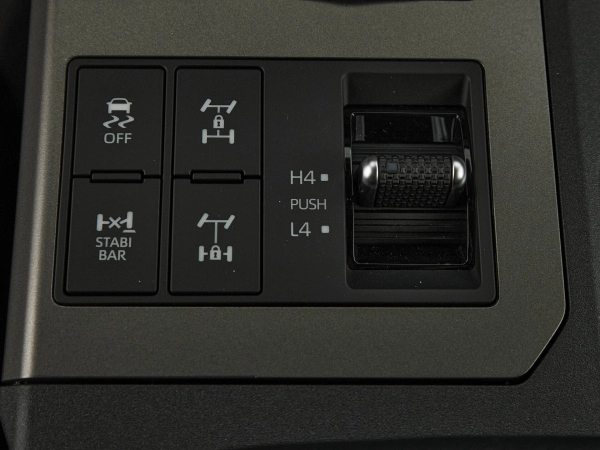 Toyota Land Cruiser Prado, 250 Series фото №30