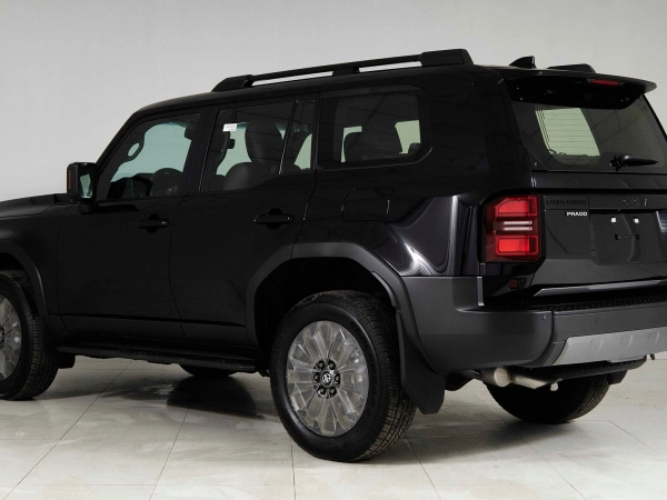 Toyota Land Cruiser Prado, 250 Series фото №4