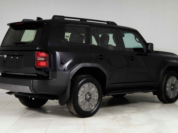 Toyota Land Cruiser Prado, 250 Series фото №6