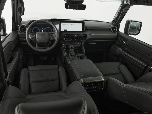 Toyota Land Cruiser Prado, 250 Series фото №7
