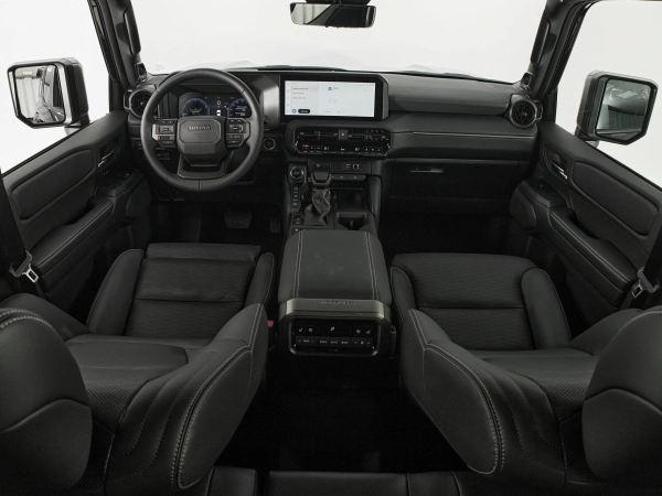 Toyota Land Cruiser Prado, 250 Series фото №8