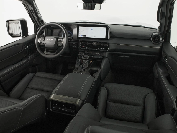 Toyota Land Cruiser Prado, 250 Series фото №9