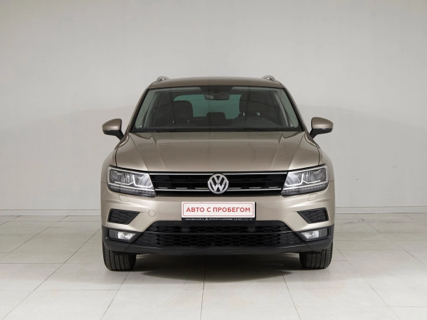 Volkswagen Tiguan, II фото №2