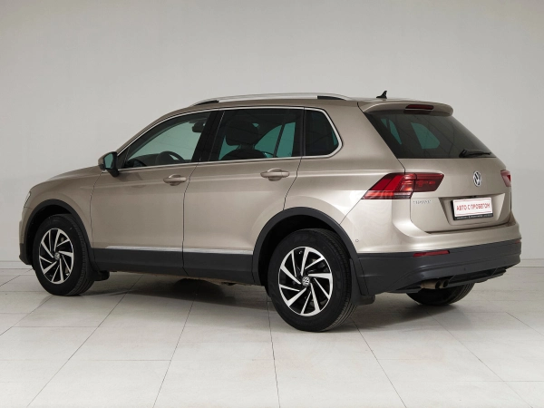 Volkswagen Tiguan, II фото №4