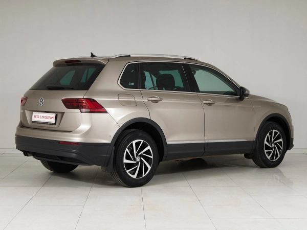Volkswagen Tiguan, II фото №6