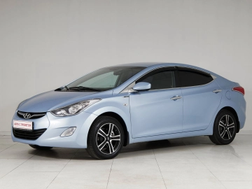 Hyundai Elantra, V (MD) 2011 Optima фото