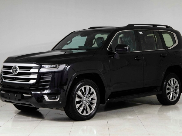 Toyota Land Cruiser, 300 Series фото №1
