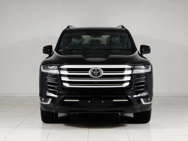 Toyota Land Cruiser, 300 Series фото №2