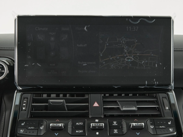 Toyota Land Cruiser, 300 Series фото №21